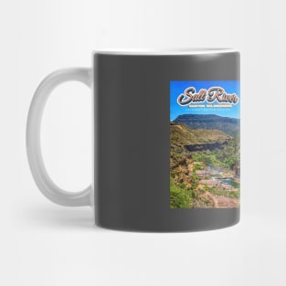 Salt River Canyon Wilderness Mug